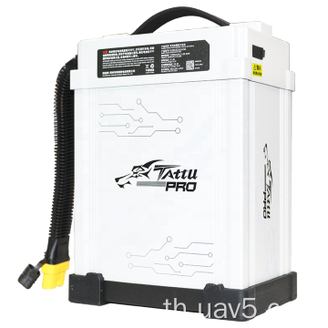 แบตเตอรี่ Tattu 14s 22000mah แบตเตอรี่สำหรับโดรน